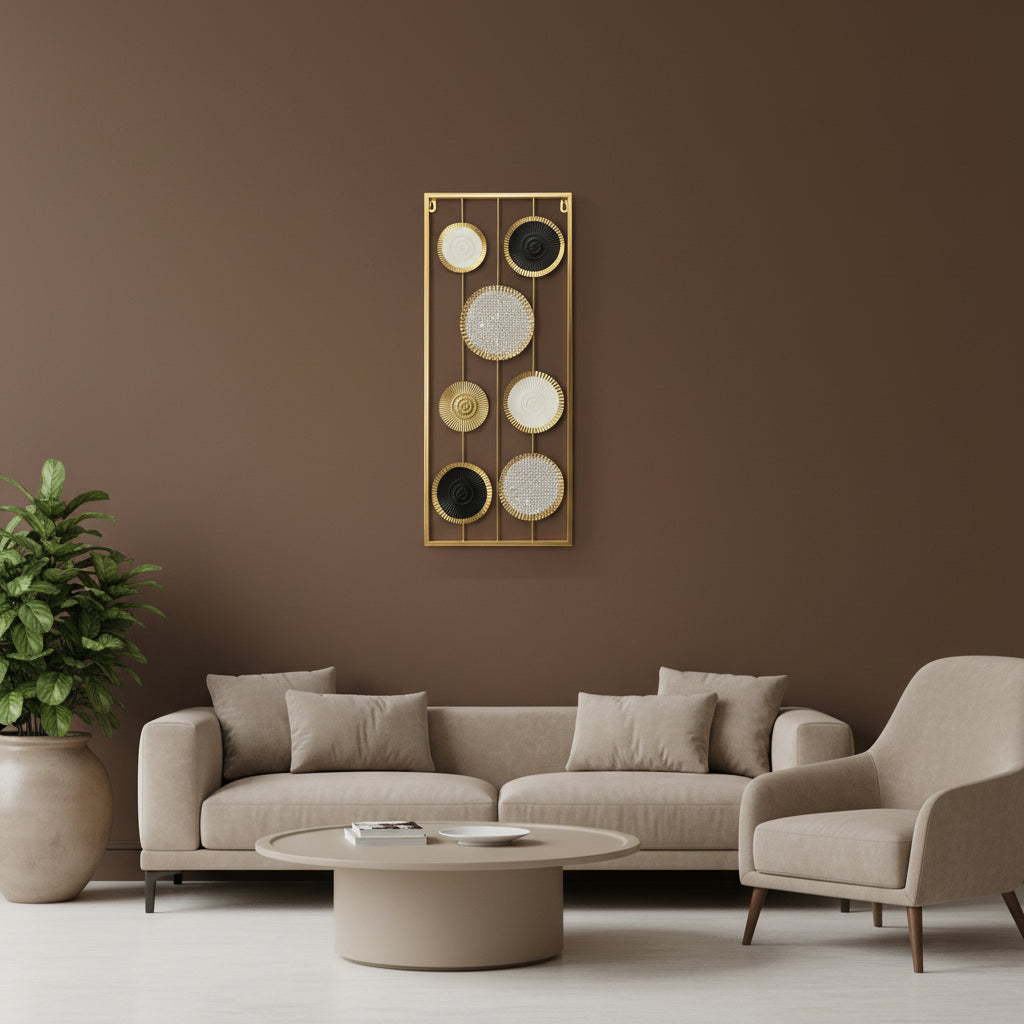 Aura Metal Frame-WA14