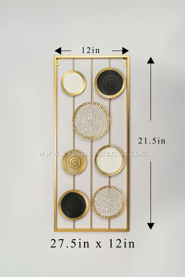 Aura Metal Frame-WA14