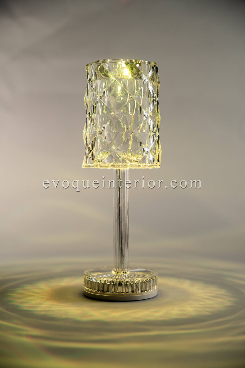 Smart LED table touch Lamp