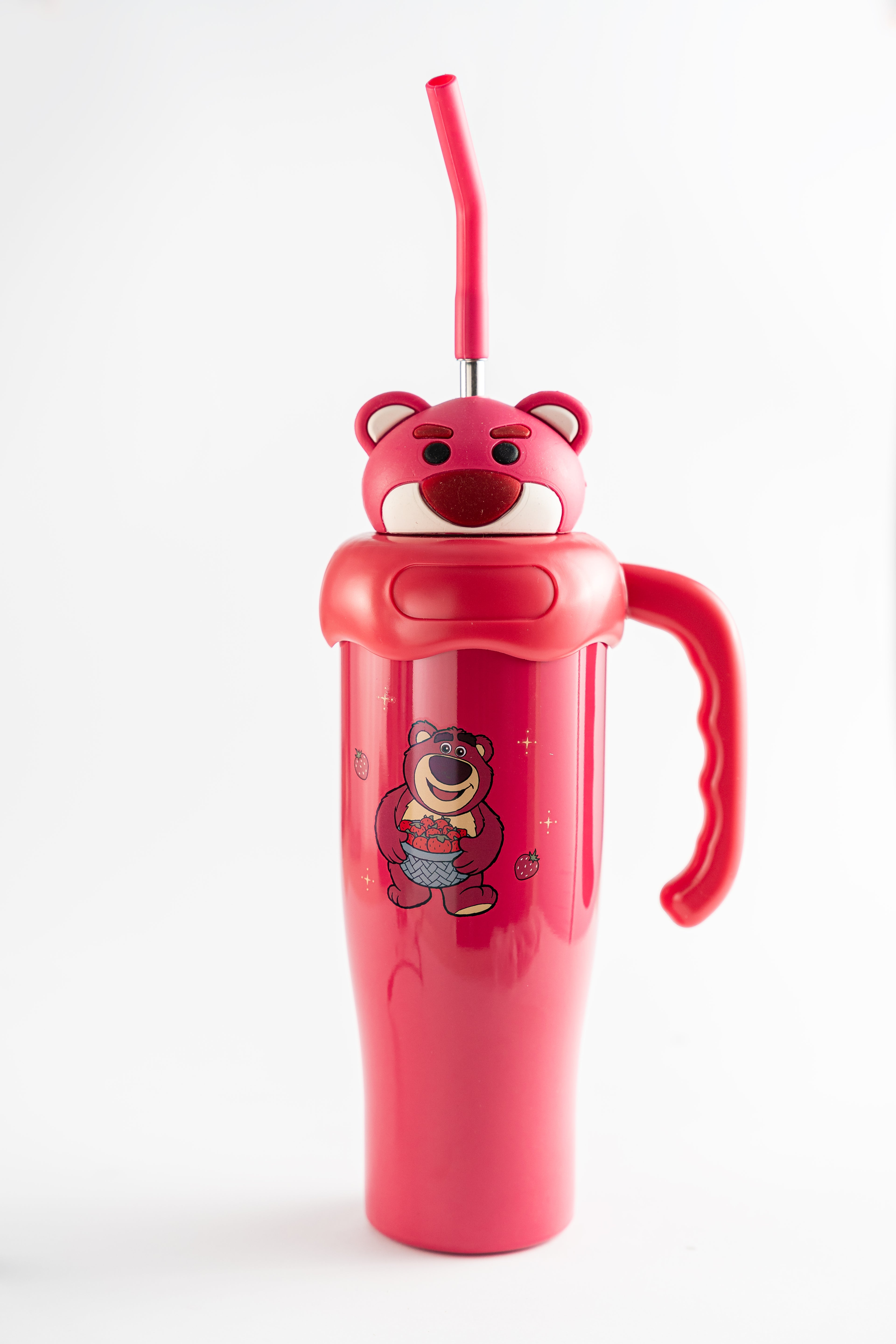 Lotso Bear Travel Tumbler