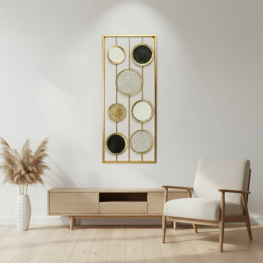 Aura Metal Frame-WA14