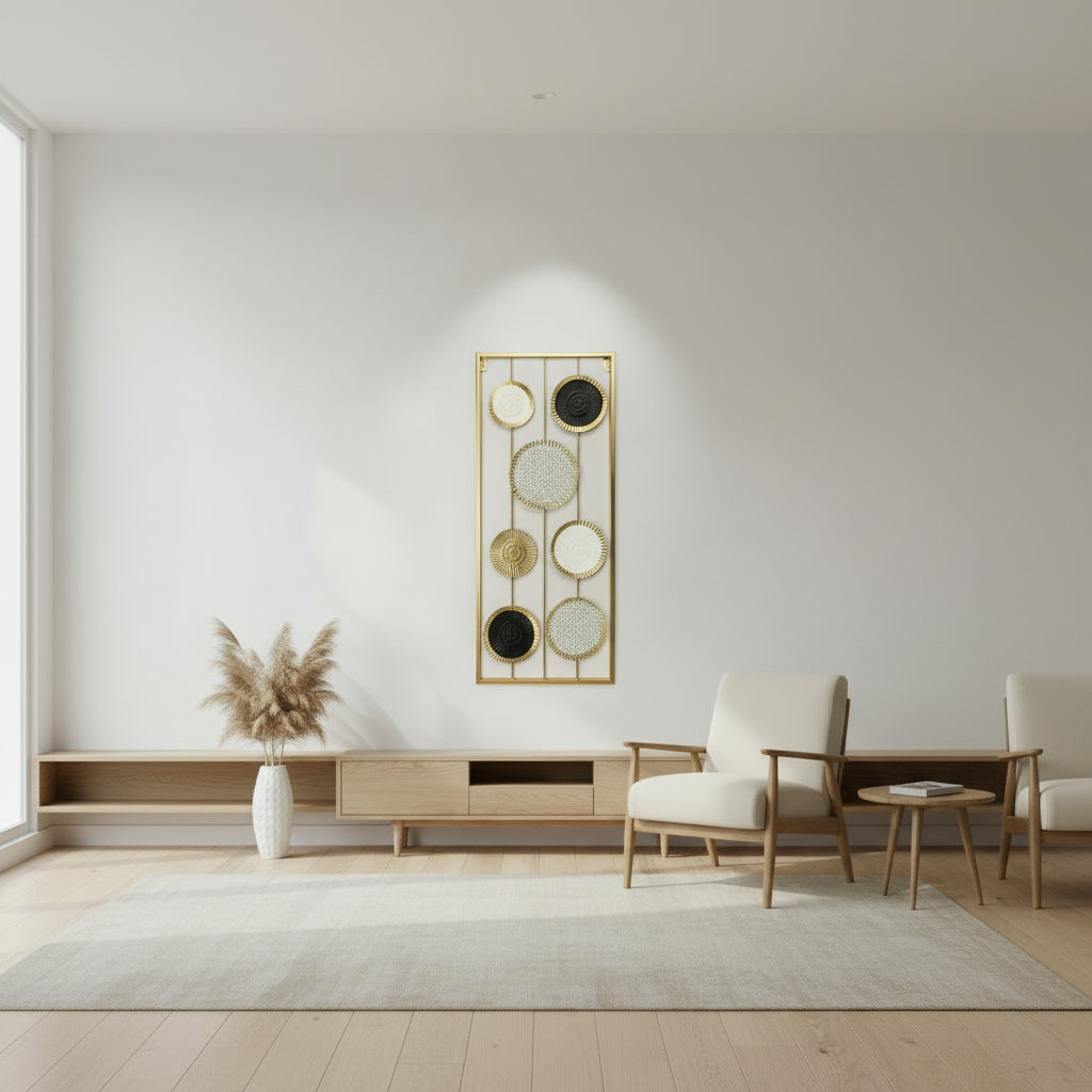 Aura Metal Frame-WA14