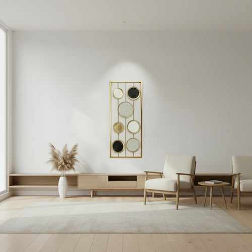 Aura Metal Frame-WA14